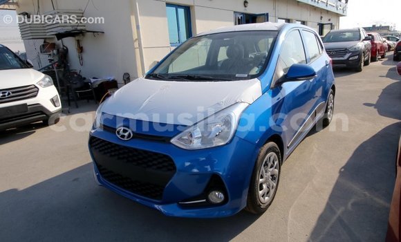 Acheter Import Voiture Hyundai i10 Bleu à Import - Dubai, Harare Acheter Import Voiture Hyundai i10 Bleu à Import - Dubai, Harare