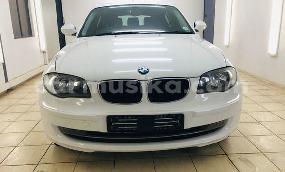 Buy Used BMW X1 White Car in Harare in Harare