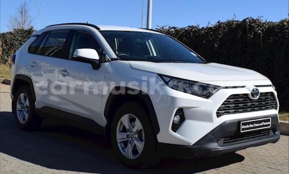 Acheter Occasion Voiture Toyota RAV4 Blanc à Harare, Harare Acheter Occasion Voiture Toyota RAV4 Blanc à Harare, Harare