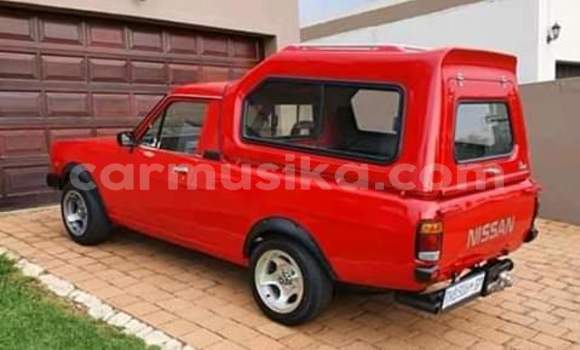 Acheter Occasion Voiture Nissan 100NX Rouge à Beitbridge, Matabeleland South