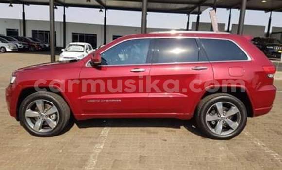 Acheter Occasion Voiture Jeep Cherokee Rouge à Harare, Harare Acheter Occasion Voiture Jeep Cherokee Rouge à Harare, Harare