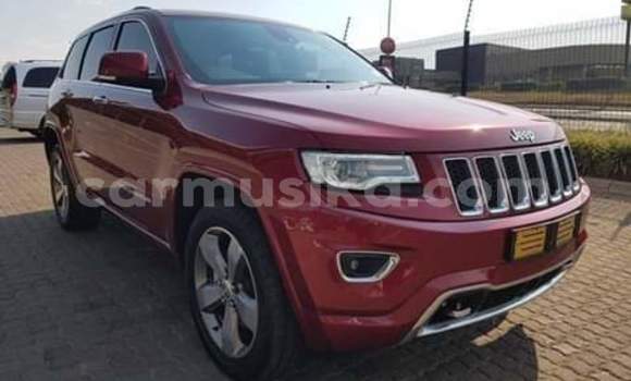 Acheter Occasion Voiture Jeep Cherokee Rouge à Harare, Harare Acheter Occasion Voiture Jeep Cherokee Rouge à Harare, Harare
