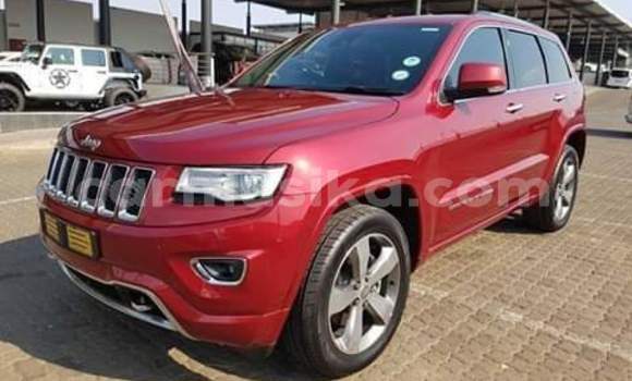 Acheter Occasion Voiture Jeep Cherokee Rouge à Harare, Harare Acheter Occasion Voiture Jeep Cherokee Rouge à Harare, Harare
