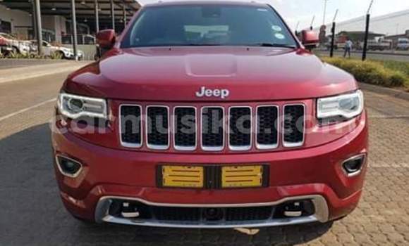 Acheter Occasion Voiture Jeep Cherokee Rouge à Harare, Harare Acheter Occasion Voiture Jeep Cherokee Rouge à Harare, Harare