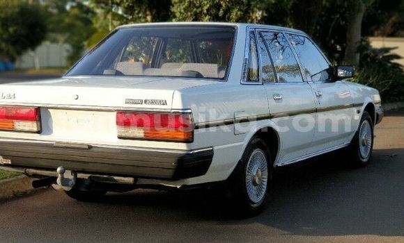 Buy Used Toyota Cressida White Car in Beitbridge in Matabeleland South Buy Used Toyota Cressida White Car in Beitbridge in Matabeleland South
