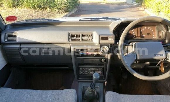 Buy Used Toyota Cressida White Car in Beitbridge in Matabeleland South Buy Used Toyota Cressida White Car in Beitbridge in Matabeleland South