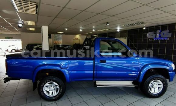 Acheter Occasion Voiture Toyota Hilux Bleu à Beitbridge, Matabeleland South Acheter Occasion Voiture Toyota Hilux Bleu à Beitbridge, Matabeleland South