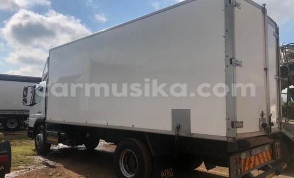 Acheter Occasion Utilitaire Mercedes‒Benz Truck Blanc à Beitbridge, Matabeleland South Acheter Occasion Utilitaire Mercedes‒Benz Truck Blanc à Beitbridge, Matabeleland South