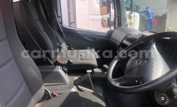 Acheter Occasion Utilitaire Mercedes‒Benz Truck Blanc à Beitbridge, Matabeleland South Acheter Occasion Utilitaire Mercedes‒Benz Truck Blanc à Beitbridge, Matabeleland South