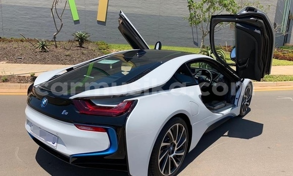 Tenga Tsaru BMW i8 Chena Mota in Harare in Harare Tenga Tsaru BMW i8 Chena Mota in Harare in Harare