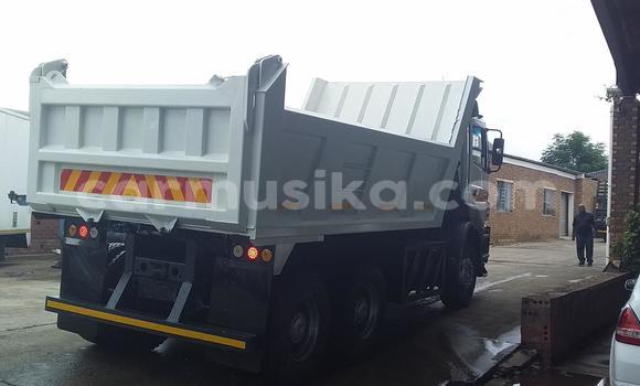 Buy Used Mercedes‒Benz 1317 White Truck in Alexandra Park in Harare Buy Used Mercedes‒Benz 1317 White Truck in Alexandra Park in Harare