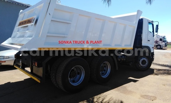 Buy Used Volvo F4 White Truck in Alexandra Park in Harare Buy Used Volvo F4 White Truck in Alexandra Park in Harare