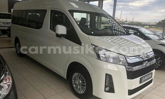 Acheter Occasion Voiture Toyota Hiace Blanc à Harare, Harare