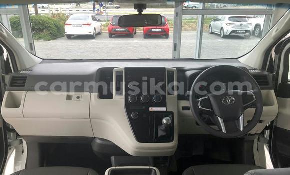 Buy Used Toyota Hiace White Car in Harare in Harare Buy Used Toyota Hiace White Car in Harare in Harare