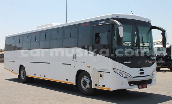 Buy Used Hino Ranger White Truck in Beitbridge in Matabeleland South