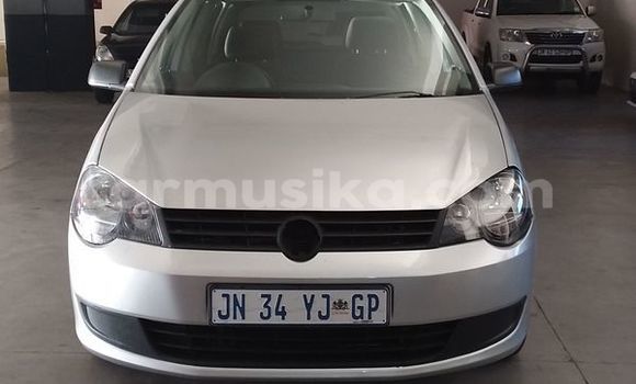 Buy Used Volkswagen Polo Silver Car in Harare in Harare