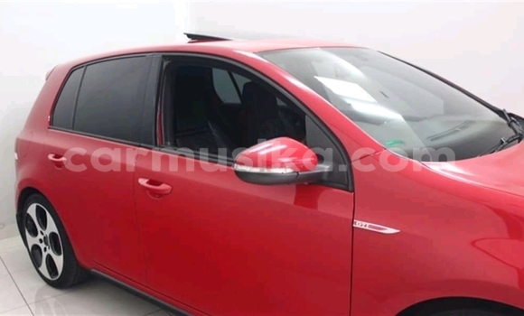 Tenga Tsaru Volkswagen Golf GTI Tsvuku Mota in Beitbridge in Matabeleland South Tenga Tsaru Volkswagen Golf GTI Tsvuku Mota in Beitbridge in Matabeleland South