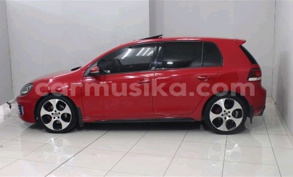 Tenga Tsaru Volkswagen Golf GTI Tsvuku Mota in Beitbridge in Matabeleland South Tenga Tsaru Volkswagen Golf GTI Tsvuku Mota in Beitbridge in Matabeleland South