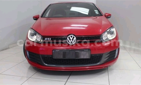 Tenga Tsaru Volkswagen Golf GTI Tsvuku Mota in Beitbridge in Matabeleland South Tenga Tsaru Volkswagen Golf GTI Tsvuku Mota in Beitbridge in Matabeleland South