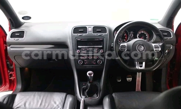 Tenga Tsaru Volkswagen Golf GTI Tsvuku Mota in Beitbridge in Matabeleland South Tenga Tsaru Volkswagen Golf GTI Tsvuku Mota in Beitbridge in Matabeleland South