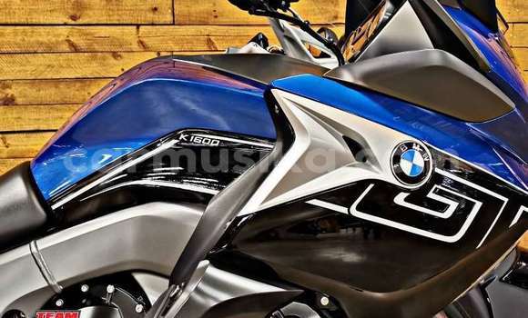 Acheter Occasion Moto BMW K 1600 Autre à Alexandra Park, Harare Acheter Occasion Moto BMW K 1600 Autre à Alexandra Park, Harare