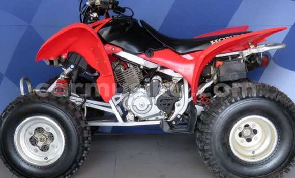 Nunua Ilio tumika Honda TRX Nyingine Bike ndani ya Beitbridge nchini Matabeleland Kusini Nunua Ilio tumika Honda TRX Nyingine Bike ndani ya Beitbridge nchini Matabeleland Kusini