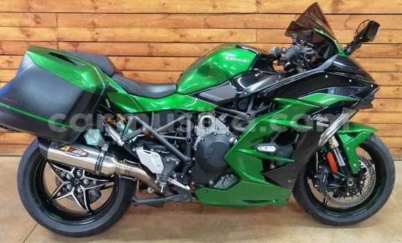 Acheter Occasion Moto Kawasaki H Autre à Beitbridge, Matabeleland South Acheter Occasion Moto Kawasaki H Autre à Beitbridge, Matabeleland South