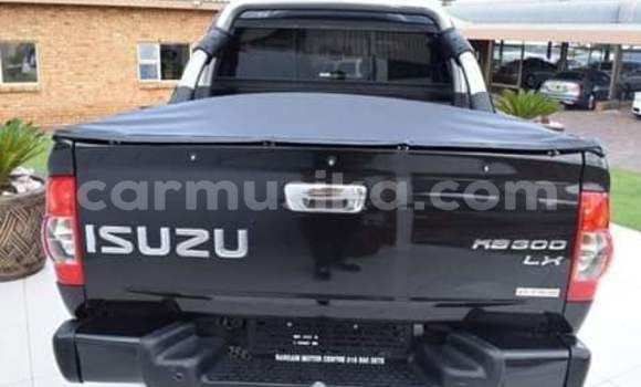 Buy Used Isuzu KB Black Car in Beitbridge in Matabeleland South Buy Used Isuzu KB Black Car in Beitbridge in Matabeleland South
