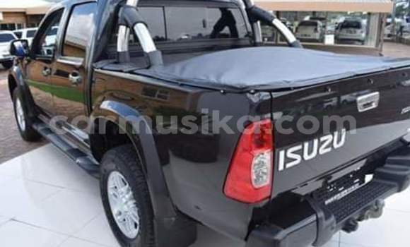 Buy Used Isuzu KB Black Car in Beitbridge in Matabeleland South Buy Used Isuzu KB Black Car in Beitbridge in Matabeleland South