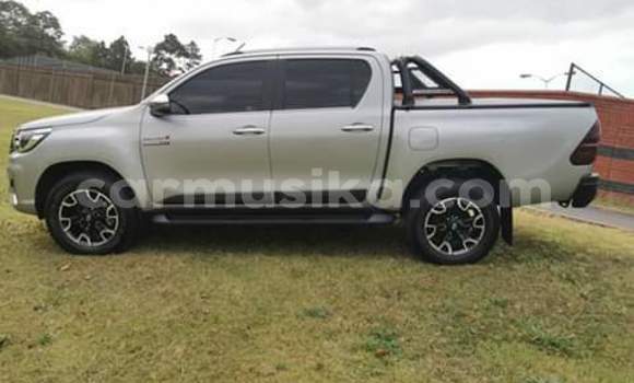 Nunua Ilio tumika Toyota Hilux Fedha Gari ndani ya Beitbridge nchini Matabeleland Kusini