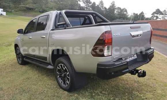 Buy Used Toyota Hilux Silver Car in Beitbridge in Matabeleland South Buy Used Toyota Hilux Silver Car in Beitbridge in Matabeleland South