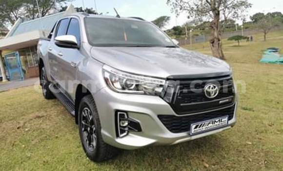 Buy Used Toyota Hilux Silver Car in Beitbridge in Matabeleland South Buy Used Toyota Hilux Silver Car in Beitbridge in Matabeleland South