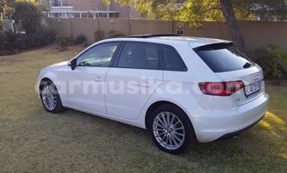 Buy Used Audi A3 White Car in Beitbridge in Matabeleland South