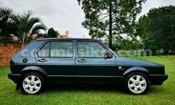 Acheter Occasion Voiture Volkswagen Golf Noir à Beitbridge, Matabeleland South