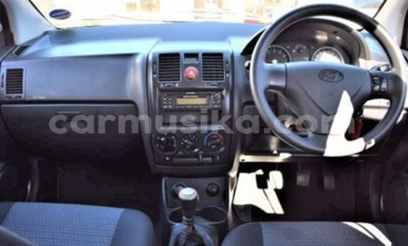 Tenga Tsaru Hyundai Getz Chena Mota in Beitbridge in Matabeleland South Tenga Tsaru Hyundai Getz Chena Mota in Beitbridge in Matabeleland South