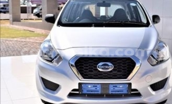Buy Used Datsun GO Silver Car in Beitbridge in Matabeleland South Buy Used Datsun GO Silver Car in Beitbridge in Matabeleland South