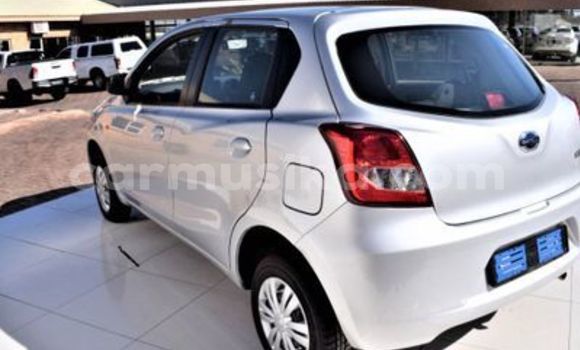 Buy Used Datsun GO Silver Car in Beitbridge in Matabeleland South Buy Used Datsun GO Silver Car in Beitbridge in Matabeleland South