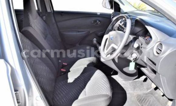 Buy Used Datsun GO Silver Car in Beitbridge in Matabeleland South Buy Used Datsun GO Silver Car in Beitbridge in Matabeleland South