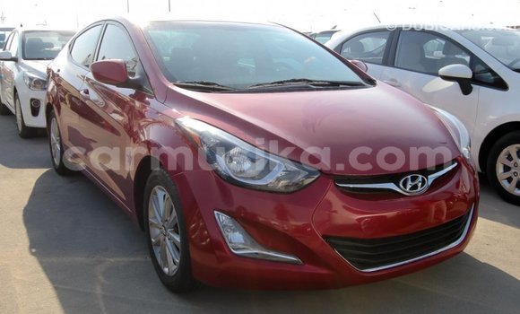 Tenga Imported Hyundai Elantra Tsvuku Mota in Import - Dubai in Harare Tenga Imported Hyundai Elantra Tsvuku Mota in Import - Dubai in Harare