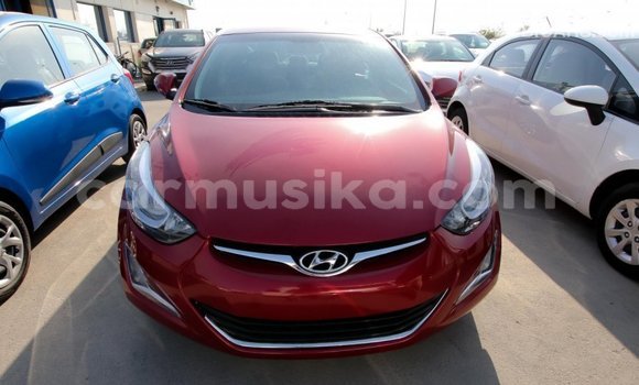 Tenga Imported Hyundai Elantra Tsvuku Mota in Import - Dubai in Harare Tenga Imported Hyundai Elantra Tsvuku Mota in Import - Dubai in Harare