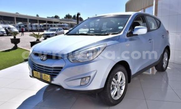 Tenga Tsaru Hyundai ix35 Bhuruu Mota in Belvedere in Harare