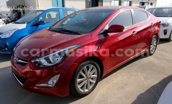 Tenga Imported Hyundai Elantra Tsvuku Mota in Import - Dubai in Harare Tenga Imported Hyundai Elantra Tsvuku Mota in Import - Dubai in Harare