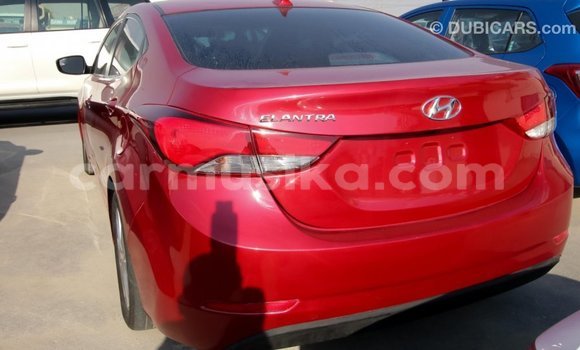 Tenga Imported Hyundai Elantra Tsvuku Mota in Import - Dubai in Harare Tenga Imported Hyundai Elantra Tsvuku Mota in Import - Dubai in Harare