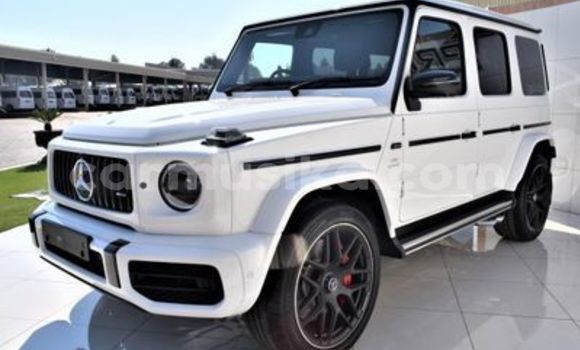 Tenga Tsaru Mercedes‒Benz G-klasse AMG Chena Mota in Beitbridge in Matabeleland South