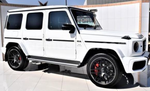 Acheter Occasion Voiture Mercedes‒Benz G-klasse AMG Blanc à Beitbridge, Matabeleland South Acheter Occasion Voiture Mercedes‒Benz G-klasse AMG Blanc à Beitbridge, Matabeleland South