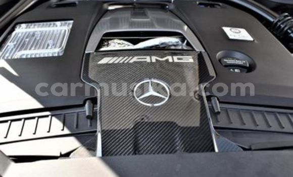 Acheter Occasion Voiture Mercedes‒Benz G-klasse AMG Blanc à Beitbridge, Matabeleland South Acheter Occasion Voiture Mercedes‒Benz G-klasse AMG Blanc à Beitbridge, Matabeleland South