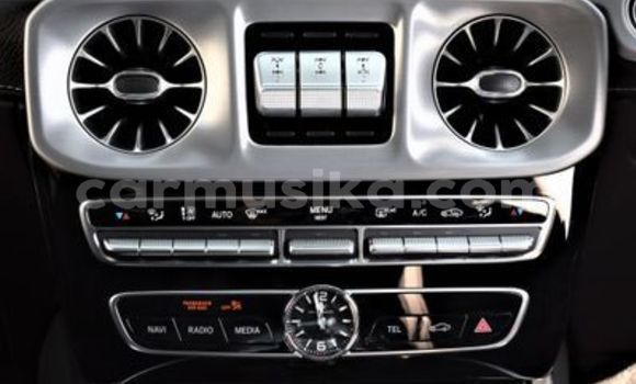 Acheter Occasion Voiture Mercedes‒Benz G-klasse AMG Blanc à Beitbridge, Matabeleland South Acheter Occasion Voiture Mercedes‒Benz G-klasse AMG Blanc à Beitbridge, Matabeleland South