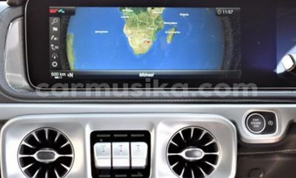 Acheter Occasion Voiture Mercedes‒Benz G-klasse AMG Blanc à Beitbridge, Matabeleland South Acheter Occasion Voiture Mercedes‒Benz G-klasse AMG Blanc à Beitbridge, Matabeleland South