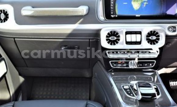 Acheter Occasion Voiture Mercedes‒Benz G-klasse AMG Blanc à Beitbridge, Matabeleland South Acheter Occasion Voiture Mercedes‒Benz G-klasse AMG Blanc à Beitbridge, Matabeleland South