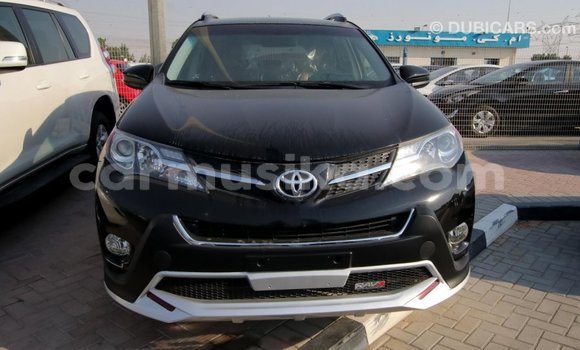 Acheter Import Voiture Toyota RAV4 Noir à Import - Dubai, Harare Acheter Import Voiture Toyota RAV4 Noir à Import - Dubai, Harare